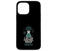 Mad Scientist Chaos Control Química Humor Regalo Carcasa para iPhone 13 Pro Max