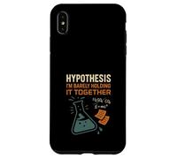 Mad Scientist Chaos Control Química Humor Regalo Carcasa para iPhone XS Max