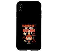 Mad Scientist Chaos Control Química Humor Regalo Carcasa para iPhone XS Max