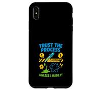 Mad Scientist Chaos Control Química Humor Regalo Carcasa para iPhone XS Max