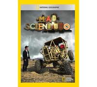 Mad Scientists (2 Discs) (DVD) The Mad Scientists (Importación USA)
