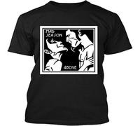 Mad Season Above American Rock Supergroup Band Album T Shirt Black S