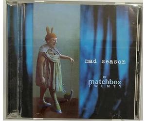 Mad Season By Matchbox 20