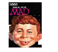 Mad: Season One, Part One [USA] [DVD]