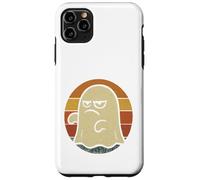 Mad Sheet Fantasma Divertido Halloween Retro Carcasa para iPhone 11 Pro MAX