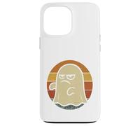Mad Sheet Fantasma Divertido Halloween Retro Carcasa para iPhone 13 Pro MAX