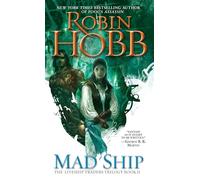 Mad Ship: The Liveship Traders: 2 (Liveship Traders Trilogy)