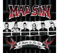 Mad Sin - 20 Years in Sin [Import]