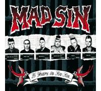 Mad Sin - 20 Years in Sin Sin