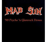 Mad Sin - 99 Psycho N Glamrock Demos [Vinilo][Import]