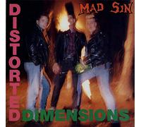 Mad Sin - Distorted Dimensions [Import] [Vinilo]
