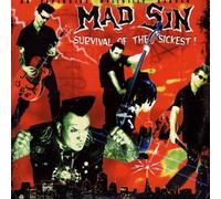 Mad Sin - Survival of the Sickest [Vinilo]