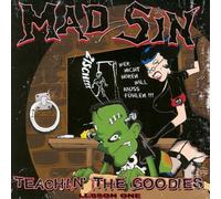 Mad Sin - Teachin' the Goodies [Vinilo]