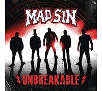 Mad Sin Unbreakable (CD) Album
