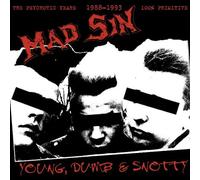 Mad Sin - Young Dumb & Snotty [Vinilo]
