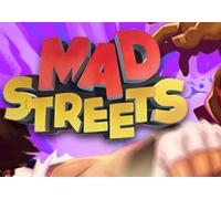 Mad Streets (PC) Steam Key - GLOBAL