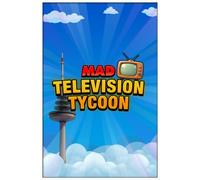 Mad Television Tycoon Steam Key (PC) GLOBAL