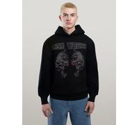 MAD TIGERS Sudadera 'Black Tigers' negro L EUR