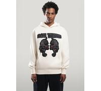 MAD TIGERS Sudadera 'Black Tigers' offwhite L EUR