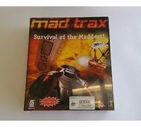 MAD TRAX PC CDROM