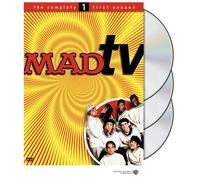 Mad-Tv: Complete First Season (3 Dvd) [Edizione: Stati Uniti] [Alemania]