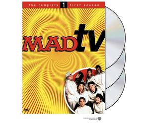 Mad-Tv: Complete First Season (3 Dvd) [Edizione: Stati Uniti] [Alemania]