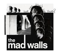 Mad Walls - Have You Heard the News? (Coloured Vinyl) [VINYL] [Vinilo]