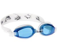 Mad wave coaster goggles kids azul/blanco