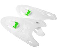 Mad wave freestyle paddles blanco