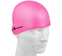 Mad wave light swim cap rosa