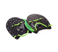 Mad Wave m0740 02 3 00 W - Palas, Color Negro y Verde Talla única