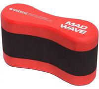Mad wave pull buoy training small rojo