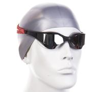 Mad wave razor mirror negro/rojo