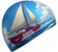 Mad wave ship silicone cap azul