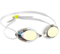 Mad wave streamline rainbow blanco