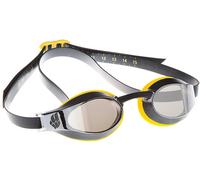 Mad wave x-look mirror racing goggles amarillo