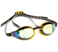Mad wave x-look rainbow racing goggles amarillo