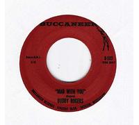 Mad With You b-w Tell me You Love Me 7inch, 45rpm