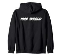 Mad World | Música de 1980 Canción de los 80 Sudadera con Capucha