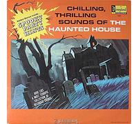 Madacy Entertainment Group - Sounds of Horror in the Haunted House - Scary Sounds (UK Import)