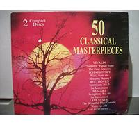 Madacy Orchestra - 50 Classical Masterpieces (US Import)