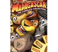 Madagascar 1-3 [Reino Unido] [DVD]