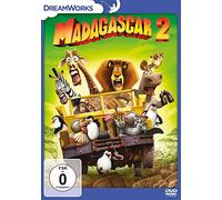 Madagascar 2 [Alemania] [DVD]