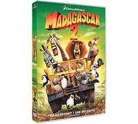 Madagascar 2 [DVD]