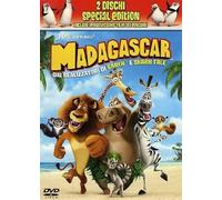 Madagascar (2 DVD edizione limitata) [Italia]