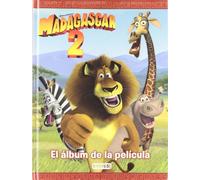 Madagascar 2. El álbum de la película