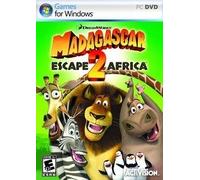 Madagascar 2: Escape 2 Africa - PC