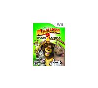 Madagascar 2: Escape 2 frica - Wii (Renovado)