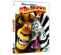 Madagascar 2: Escape África [DVD]