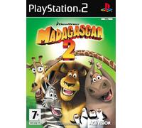 Madagascar 2 Escape Africa [Importación italiana]